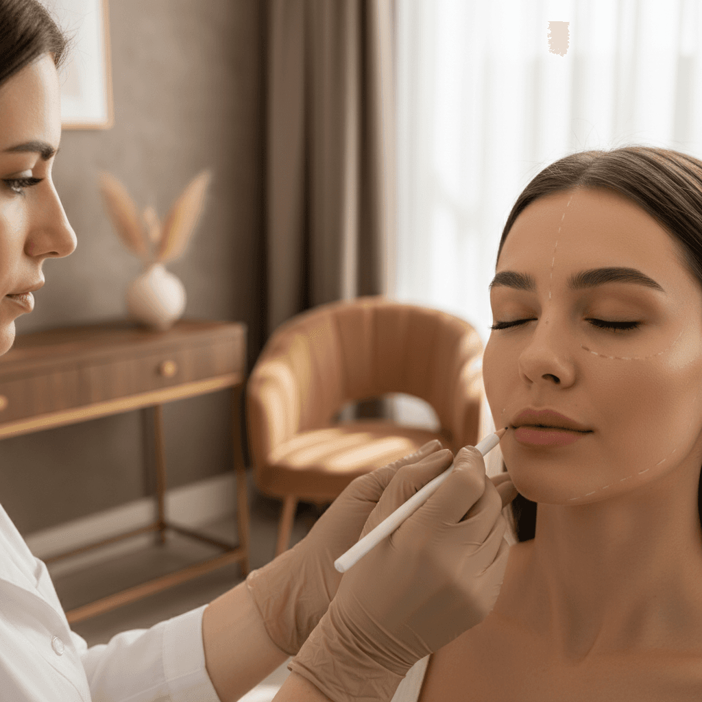 Botox y Ácido Hialurónico