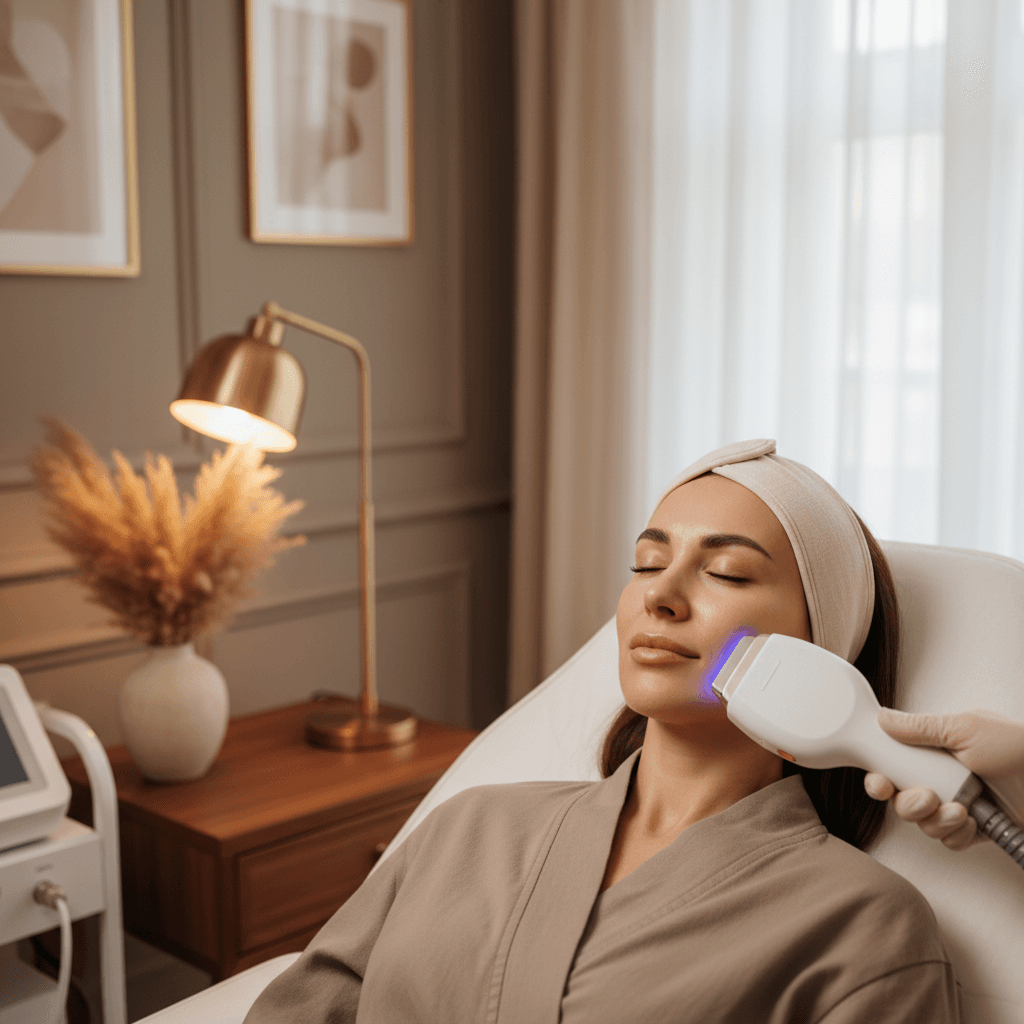 Depilación Láser Facial