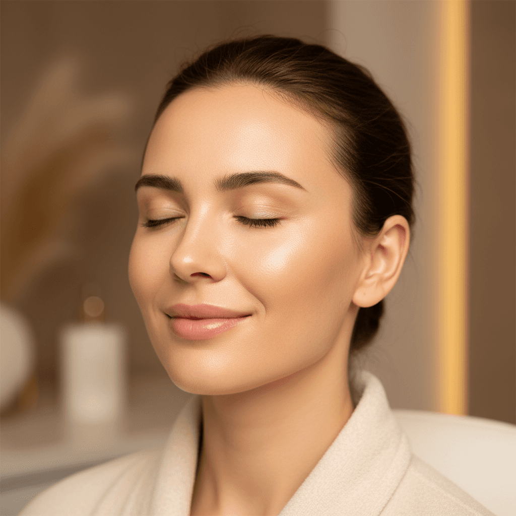 Indiba Facial 1
