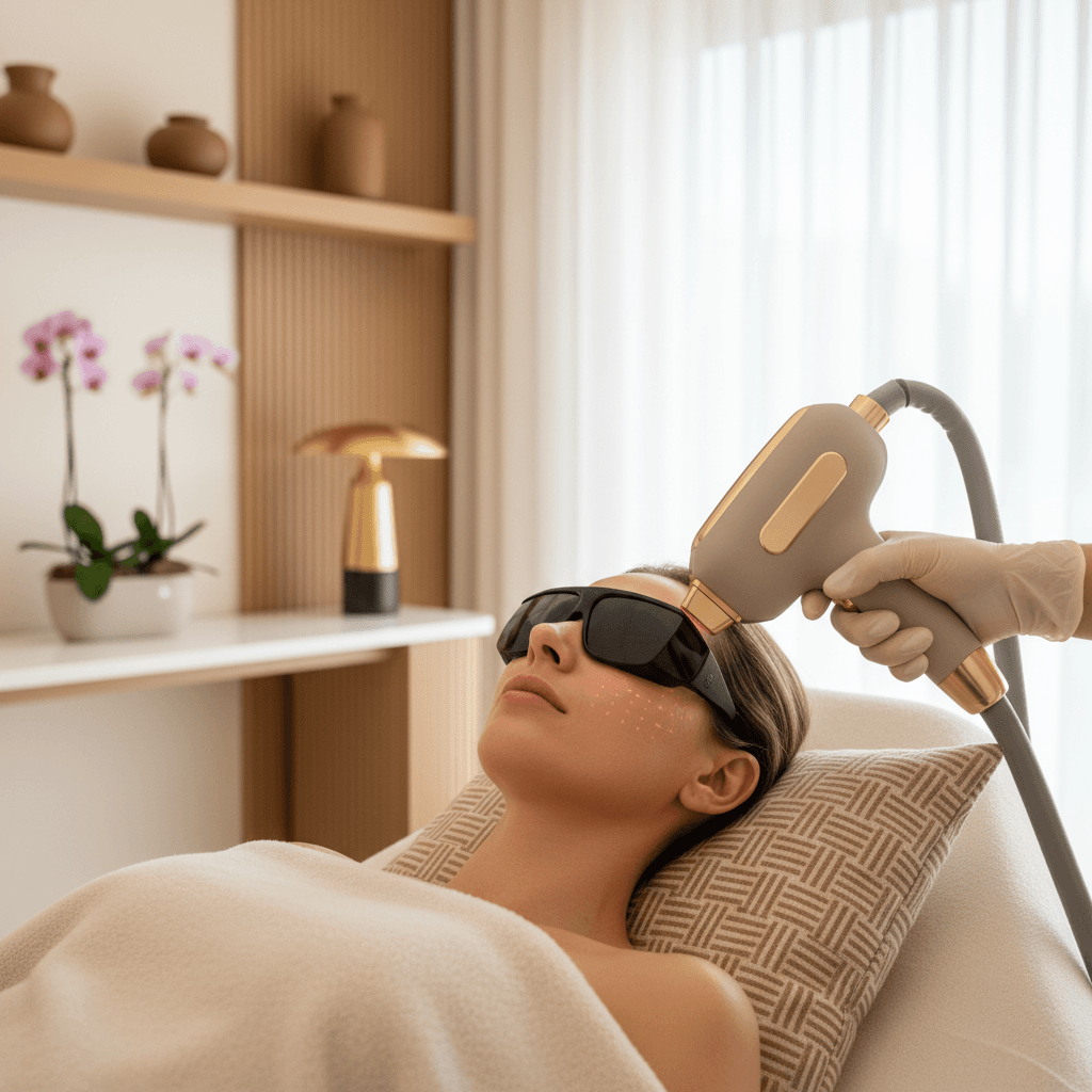 Rejuvenecimiento Facial con CO2